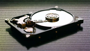 Data Recovery / Retrieval Services in London